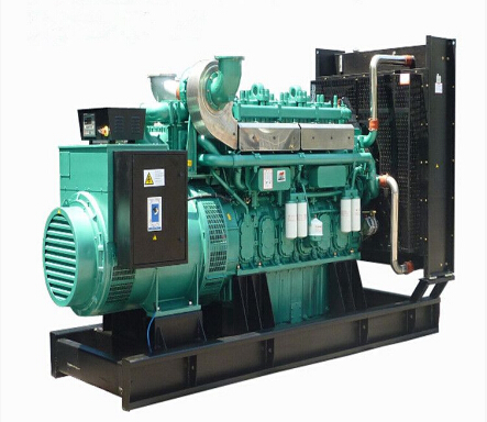 双清宗申动力30kw小型柴油发电机组