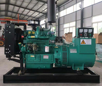 双清宗申动力10kw小型柴油发电机