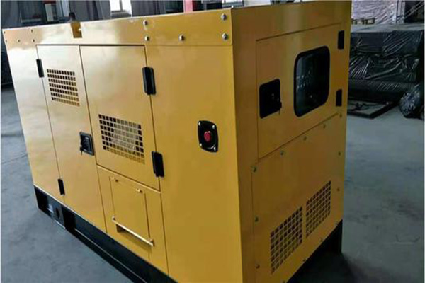 双清发电机出租