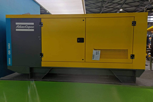 双清发电机出租