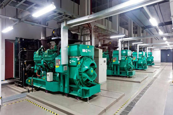 双清发电机出租