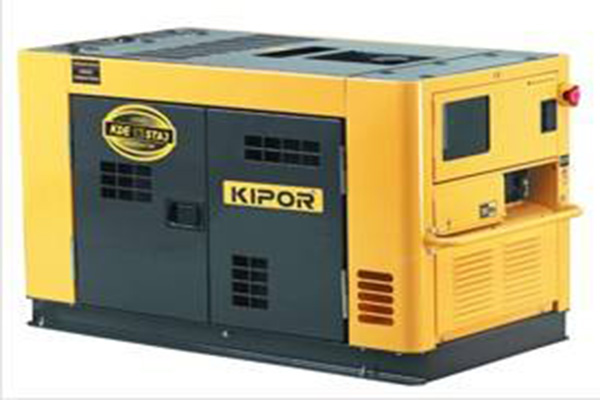 双清发电机出租