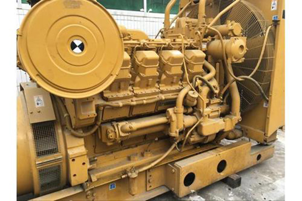 双清发电机出租