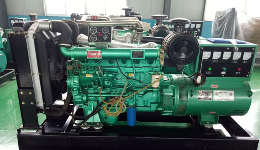 双清发电机不发电的原因