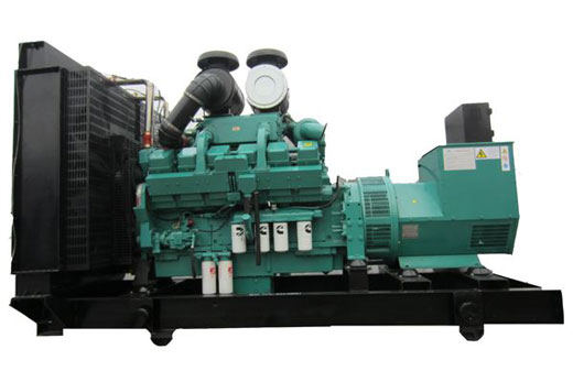 双清柴油发电机组