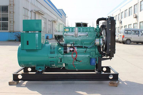 双清小型柴油发电机