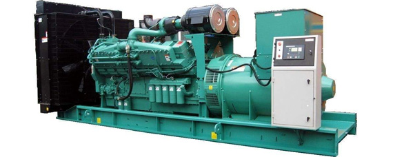 双清柴油发电机