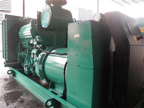 双清柴油发电机