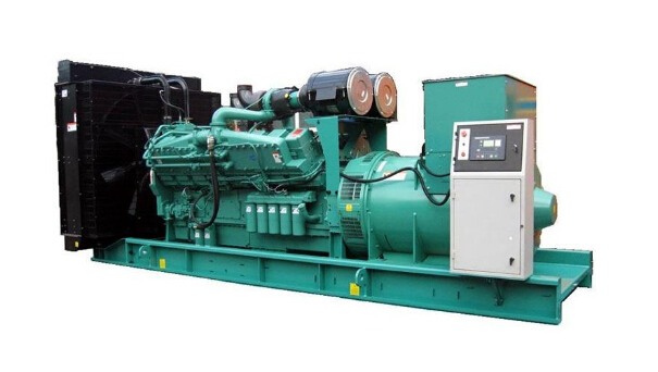 双清全新常柴200kw大型柴油发电机组