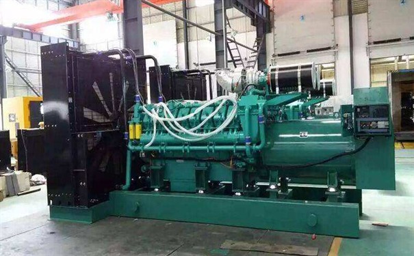 双清全新科克500kw大型柴油发电机组出租